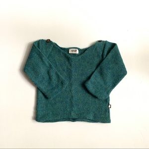 Oeuf alpaca sweater